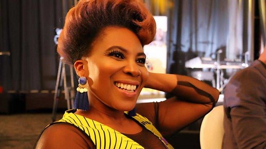Penny Lebyane's biography: Her age, past with Robert Marawa, marriage, net worth