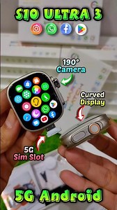 5G Android S10 Ultra 3 Curved Display 16+256GB 120hzCamera #shorts #ytshorts #shortsfeed #viralvideo