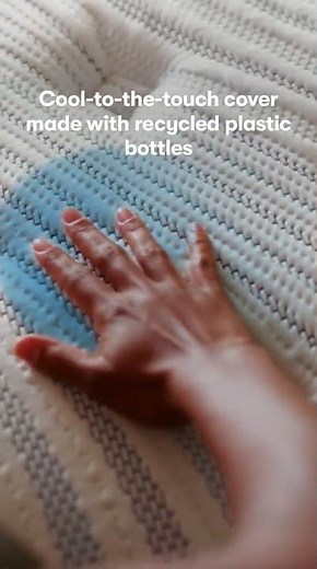 SERTA ICOMFORT ECO HYBRID MATTRESS