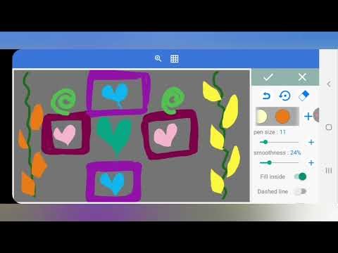 How to Blend Shapes & Photos in Pixellab