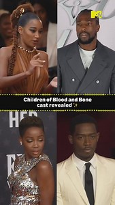 The cast for the film adaptation of Children of Blood and Bone is very sold! Who are you most excited about? Featuring powerhouse actors like Cynthia Erivo, Viola Davis, Idris Elba, Damson Idris, and Amandla Stenberg, alongside Thuso Mbedu (The Woman King) and Tosin Cole (Supacell, Doctor Who) in leading roles. Based on Tomi Adeyemi’s 2018 debut novel, Children of Blood and Bone follows Zélie Adebola as she fights to restore magic to the kingdom of Orïsha after its brutal suppression by the ruli