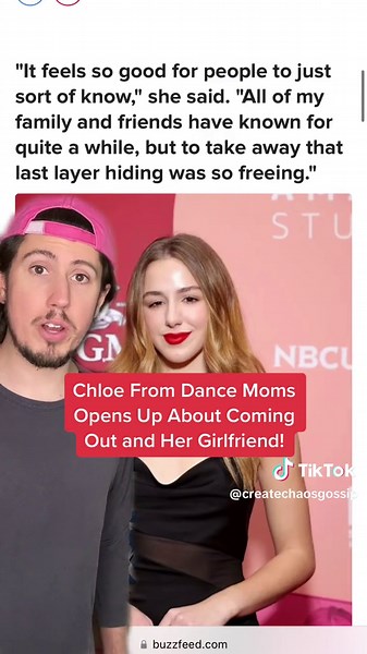 Chloe Lukasiak's Relationship Updates and Rumors
