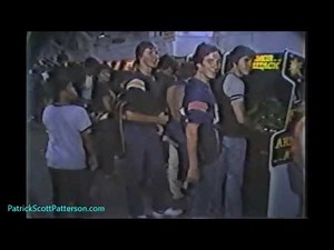 The Ultimate Early 80s Arcade Tribute