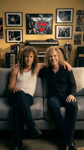 Bon Jovi Rock Band (1983-2026) Then and Now #nostalgia