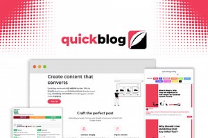 Quickblog - Build SEO-ready blog content