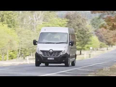 BUS REVIEW: RENAULT MASTER-BUS