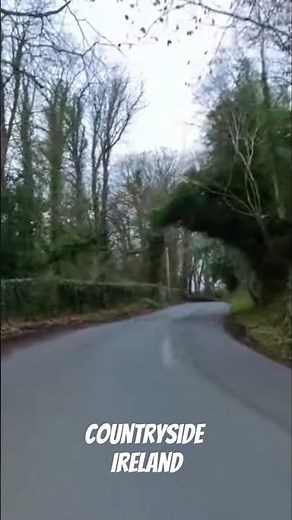 Driving Tour: Discover Narrow Countryside Roads in Wicklow, Ireland