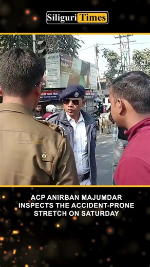 Traffic department to set up speed breakers on Eastern Bypass in Siliguri to curb accidents | Uttarbanga Times