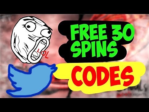 FREE 38 SPINS CODES | GHOULS:BLOODY NIGHTS - ROBLOX