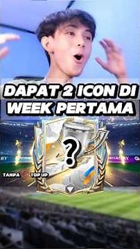 2 ICONS OF WEEK PERTAMA #eafcmobile #fcmobileid #iansy #fcmobile #football #fcmobileindonesia #fc26