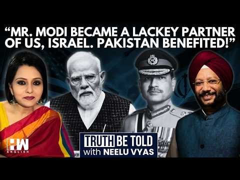 'Claims Of Vishwaguru Do Not Align With the Real Story Of The Foreign Policy Of the Govt': Sappal