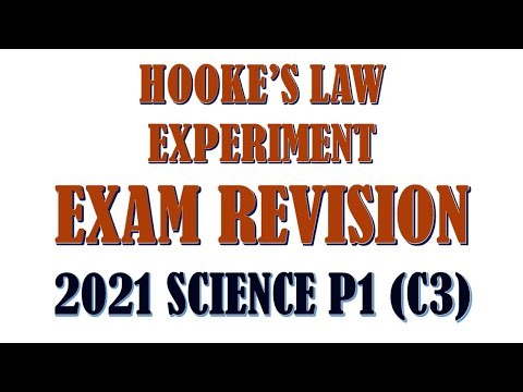 2021 SCIENCE PAPER 1 C3