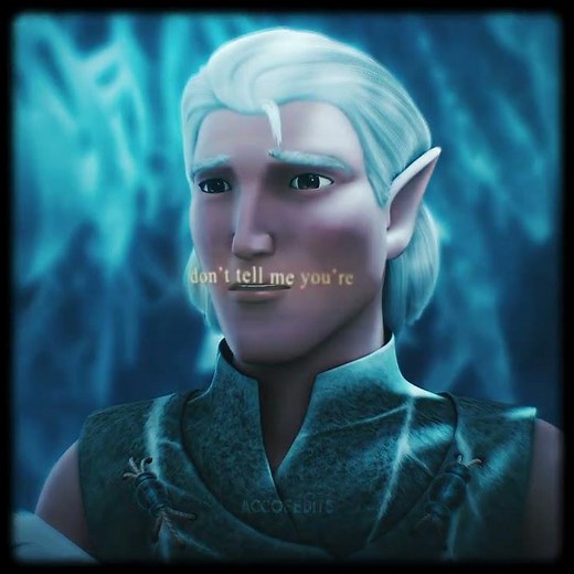 Clarion and Milori x Epic musical #edit #animation #tinkerbell