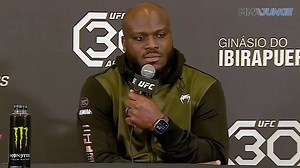 Derrick ''The Black Beast'' Lewis says his recent arrest for reckless driving in Texas was a case of mistaken identity. | MMA Junkie