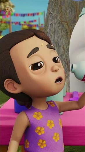Aaj Somwar Hai Piya Ko Bukhar Hai, आज सोमवार है, Nursery Song #shorts #viral #trending #poems