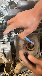 How to Clean Honda Car Oxygen Sensor? #oxygensensors #honda #sensor #rxmechanic #fypシ゚ | Rx Mechanic