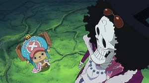 Zou (751-782) | E771 - A Vow Between Two Men! Luffy and Kozuki Momonosuke!