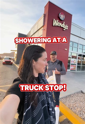 Truck Stop Showers: The Ultimate Guide for Drivers