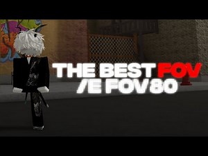 THE BEST FOV IN DA HOOD