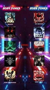 2024 FUNKS vs 2025 FUNKS Part-1 #viral #radiobadshah