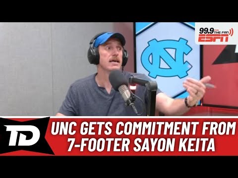 UNC basketball rounding out roster with latest commitment from international 7-footer
