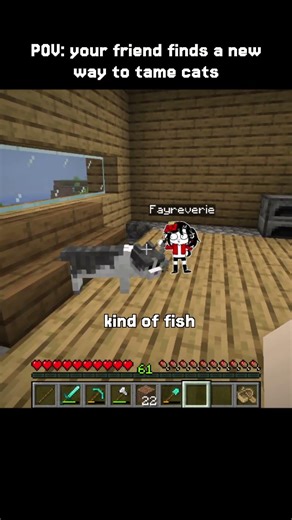 minecraft with your confused friend