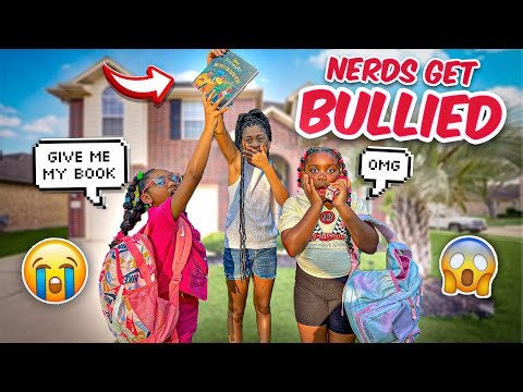 Nerds Get Bullied Series Ep. 1