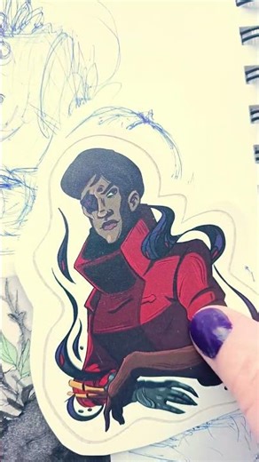 От скетча до мерча: Dishonored