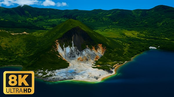 Stunning 12K HDR Travel Demo | Dolby Vision™ 120FPS Optimized for 4K & 8K TVs