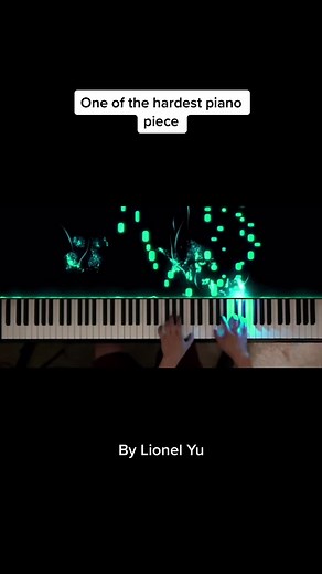 Hearth of piano sur TikTok