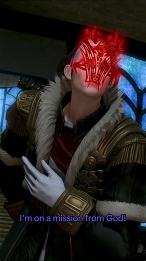 I’m sorry Emet-Selch lovers, I just love bullying him #ffxiv #ff14 #xivtok #shadowbringers #fyp