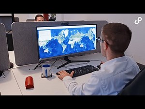 Bridge the gap between the digital & physical worlds with Picterra—the only fully productized GeoAI