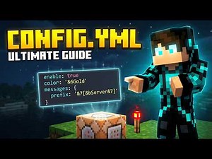 The Ultimate Guide to Config.yml: Elevate Your Minecraft Plugins Today