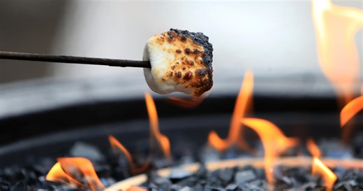 Bonfire Season Is Here, But Get A Permit First, Baltimore County Fire Dept. Says - CBS Baltimore