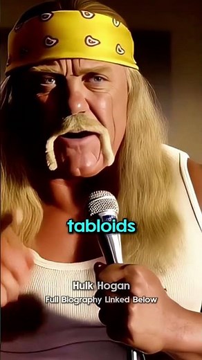 Hulk Hogan’s Rise, Fall, and Unbelievable Comeback