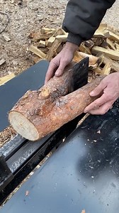 wood splitter machine #wood #woodworking #woodwork | Wood Splitting Machines