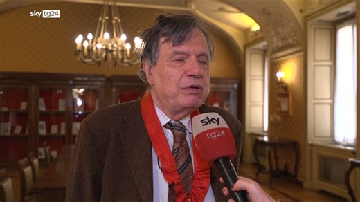 Nobel per la Fisica Giorgio Parisi e la sfida dell'IA