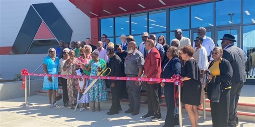 Albany Tech opens cutting-edge transportation academy honoring Dr. Anthony O. Parker