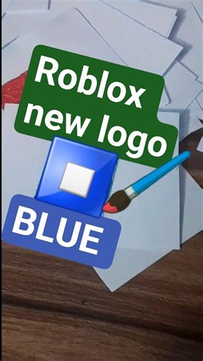 easy roblox logo drawing #short #tranding