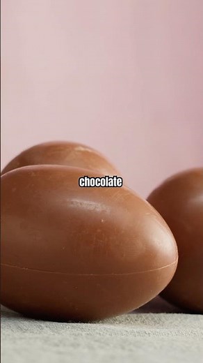 Why Do We Eat Chocolate Eggs for Easter? 🐣🍫 #QUICKANSWERS