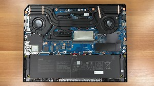 How to open ASUS TUF Gaming A16 (FA608, 2025) – disassembly and upgrade options