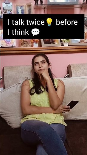 “Brain Loading… Mouth Already Started 🤡”