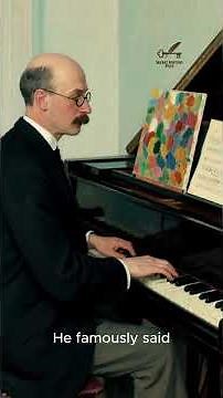 Wassily Kandinsky: The Pioneer Of Abstract Art.