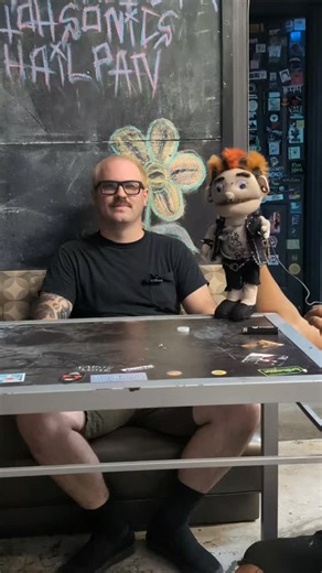 Ground Zero Studios on Instagram: "Rodney Rocker interviews Sean Hamilton!!!"