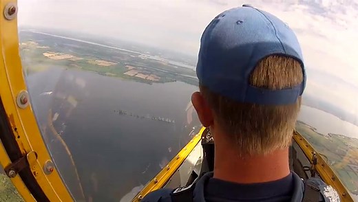 Air Cadets from across Ontario earn their wings in Prince Edward County