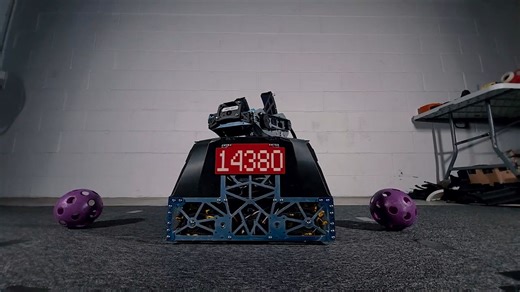 【FTC】Decode | 14380 Blue BotBuilders Robot Reveal