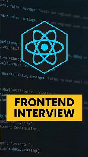 React Interview Questions & Answers