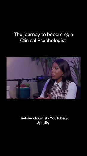 The Journey to Becoming a Clinical Psychologist