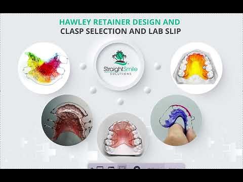 Hawley Retainer and Clasp Design
