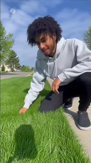 How to Touch Grass (Step by Step)